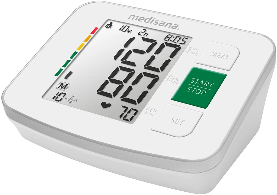 Kraujospūdžio matuoklis Medisana BU512 51162