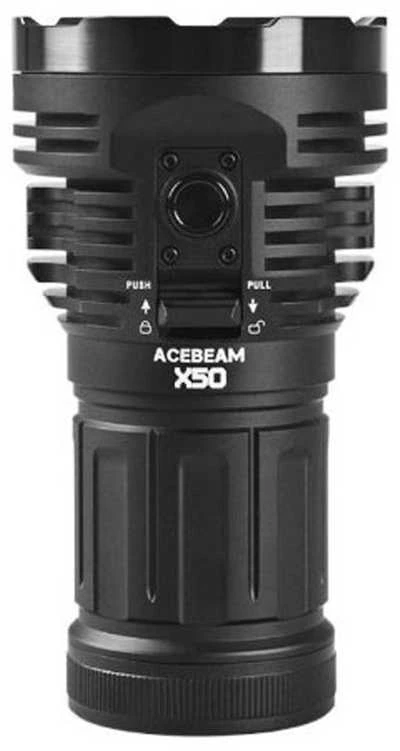 „AceBeam X50 2.0“ žibintuvėlis