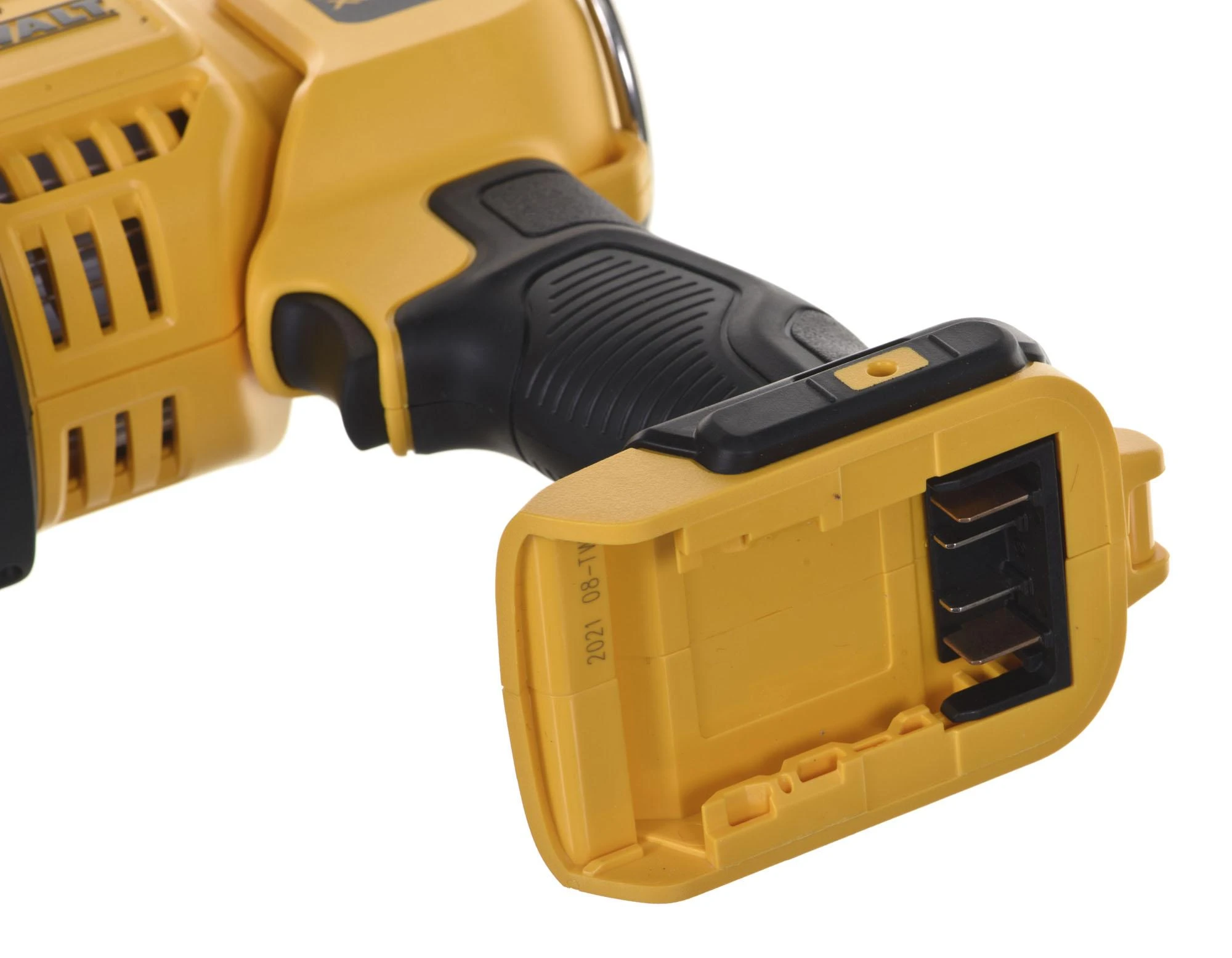 DeWalt akumuliatorinis prožektorius DCL043-XJ, 18 V, be akumuliatoriaus ir kroviklio