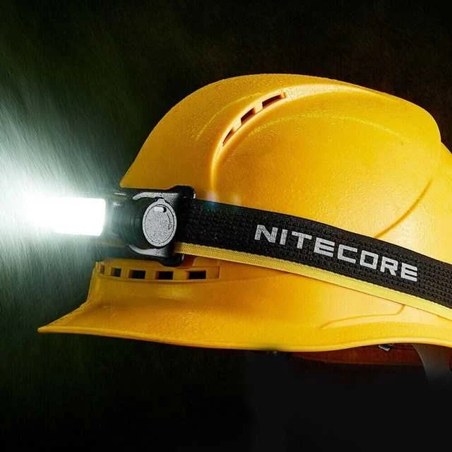 Nitecore Žibintuvėlis czołowa NU53