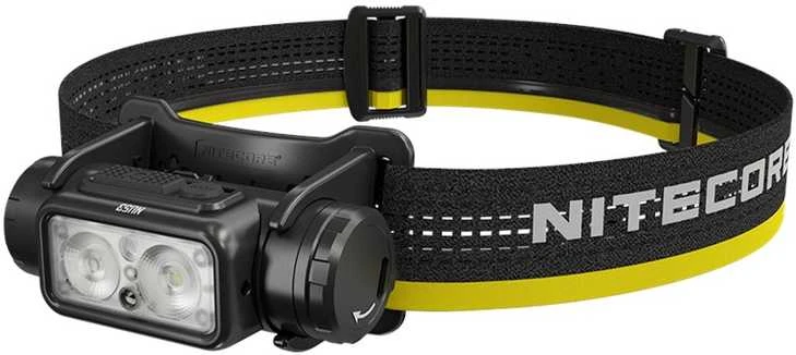 Nitecore Žibintuvėlis czołowa NU53