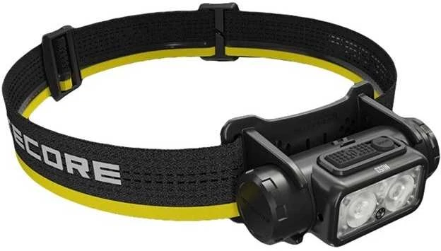 Nitecore Žibintuvėlis czołowa NU53