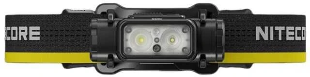 Nitecore Žibintuvėlis czołowa NU53