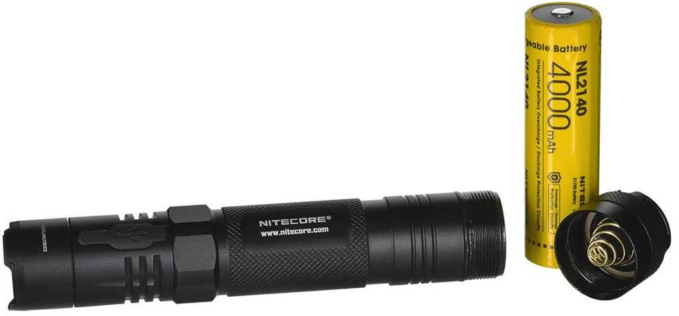 Žibintuvėlis Nitecore MH10 V2