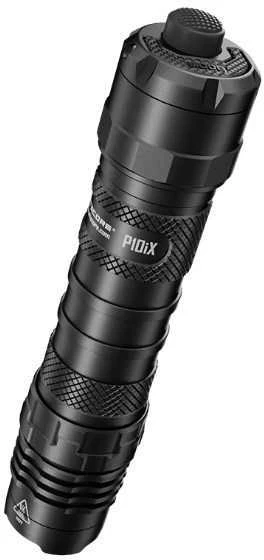 TIKSLIŲ SERIJŲ TIKSLIŲJŲ SERIJŲ / 4000 LUMENS P10IX NITECORE žibintuvėlis