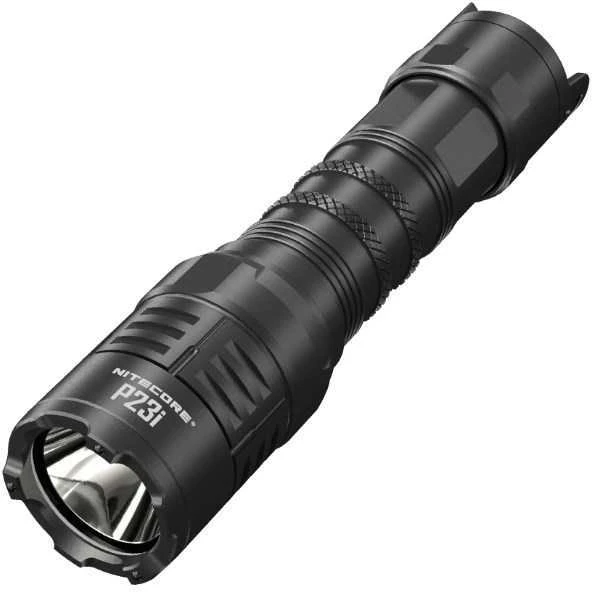 TIKSLIŲ SERIJŲ TIKSLIŲJŲ SERIJŲ / 3000 LUMENS P23I NITECORE žibintuvėlis