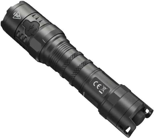 TIKSLIŲ SERIJŲ TIKSLIŲJŲ SERIJŲ / 3000 LUMENS P23I NITECORE žibintuvėlis
