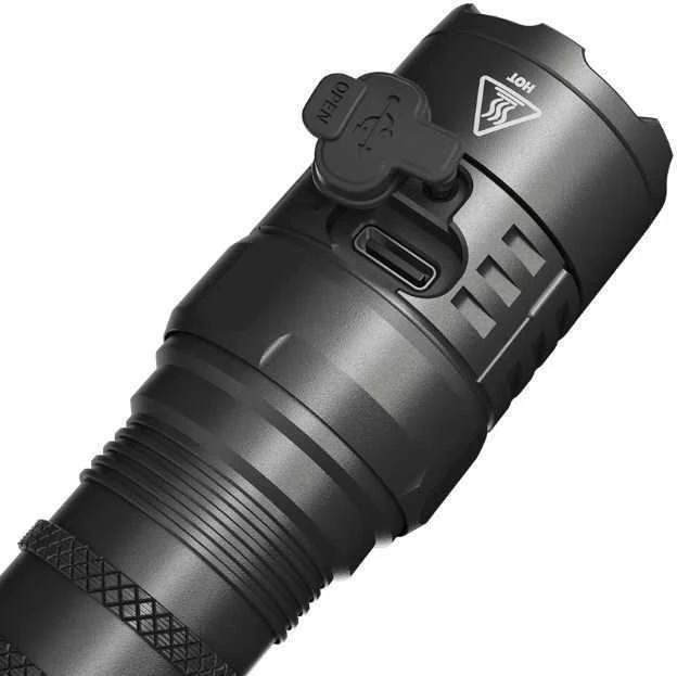 TIKSLIŲ SERIJŲ TIKSLIŲJŲ SERIJŲ / 3000 LUMENS P23I NITECORE žibintuvėlis