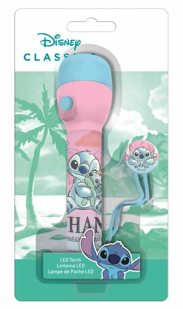 Kids Licensing Big Torch Stitch KiDS licencijavimas