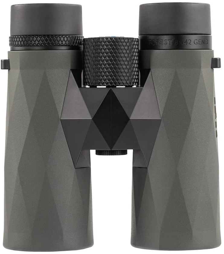Deltaoptical Žiūronai Delta Optical Forest 8x42 Gen 3