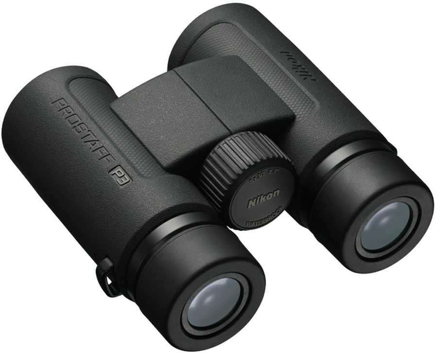 Žiūronai Nikon PROSTAFF P3 8x42