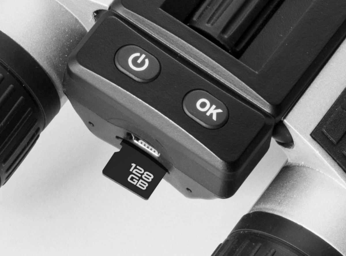 „Technaxx FullHD“ žiūronai su „Ekranas TX-142“