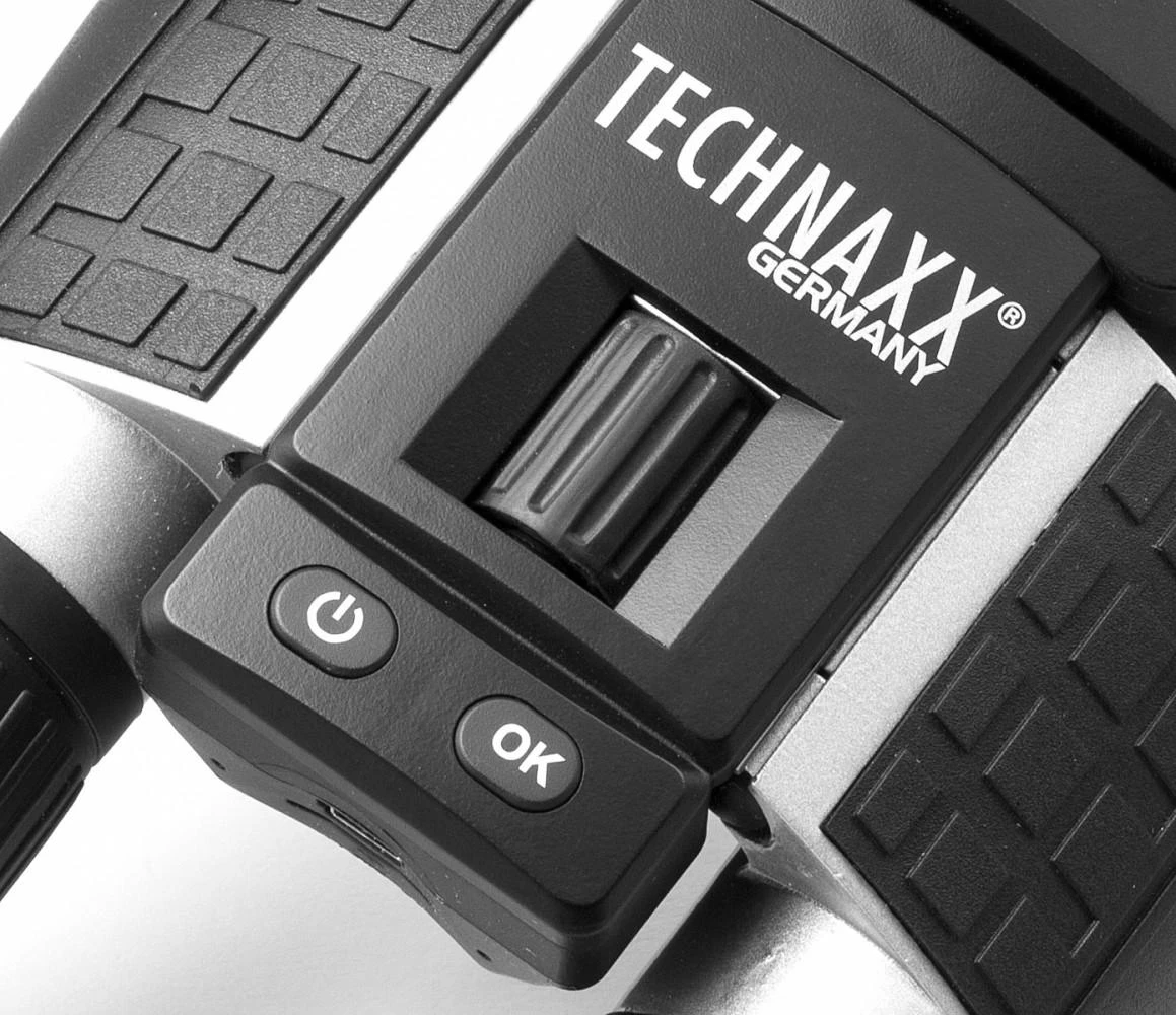 „Technaxx FullHD“ žiūronai su „Ekranas TX-142“