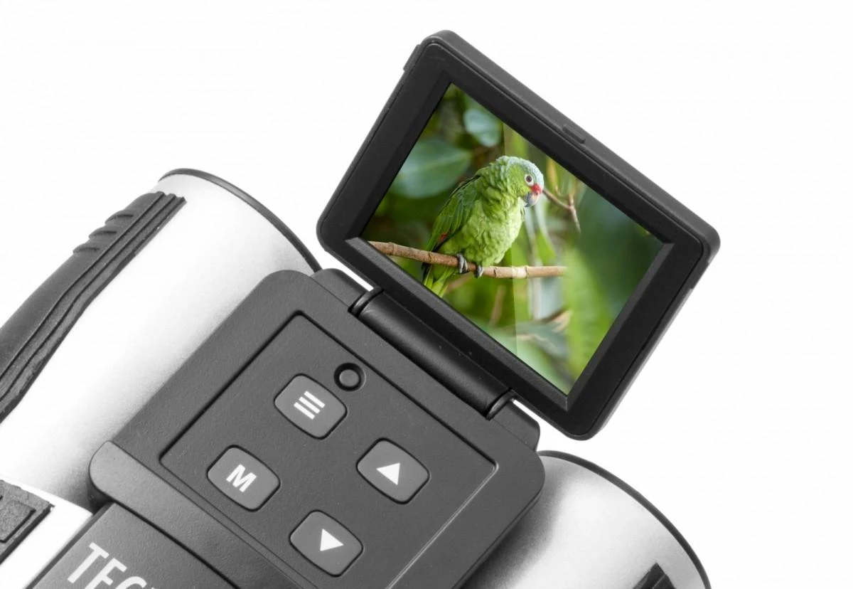 „Technaxx FullHD“ žiūronai su „Ekranas TX-142“