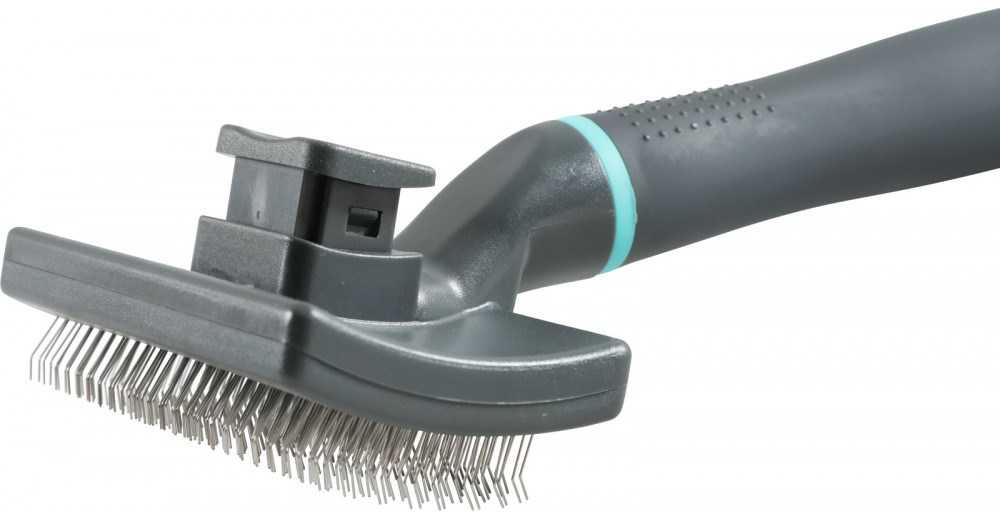 Šepetys gyvūnui Zolux ANAH SLICKER RETRACTABLE 470808