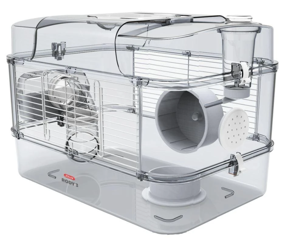 ZOLUX Cage RODY3 SOLO spalva: baltas