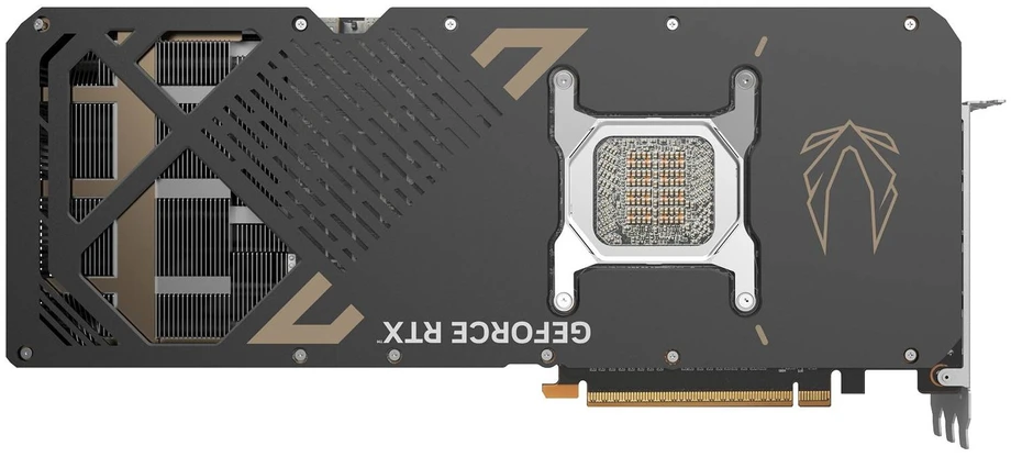 Zotac ŽAIDIMŲ vaizdo plokštė GeForce RTX 5090 SOLID NVIDIA 32 GB GDDR7