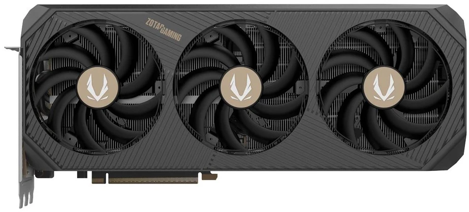 Zotac ŽAIDIMŲ vaizdo plokštė GeForce RTX 5090 SOLID NVIDIA 32 GB GDDR7
