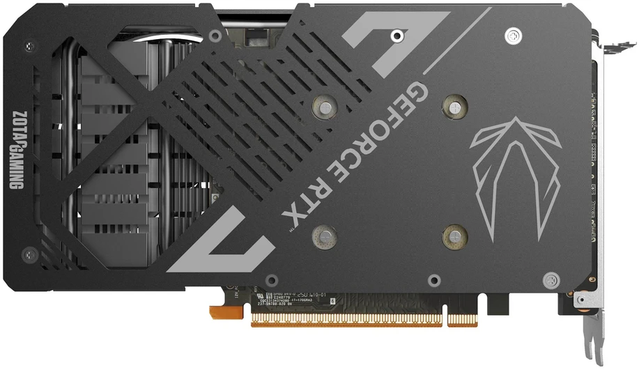 Zotac žaidimų vaizdo plokštė GeForce RTX 5060 Twin Edge OC NVIDIA 8 GB GDDR7