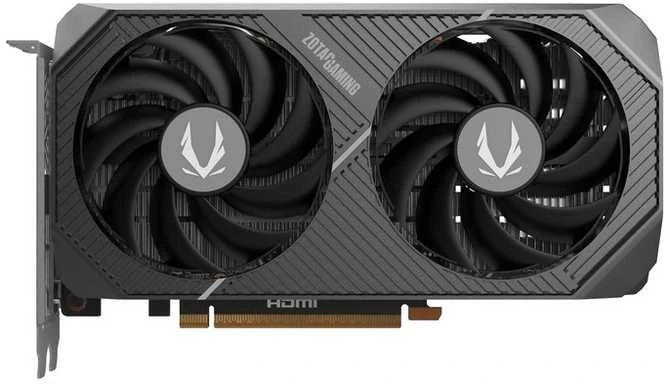 „Zotac Gaming“ vaizdo plokštė „GeForce RTX 5050 Twin Edge OC 8GB“