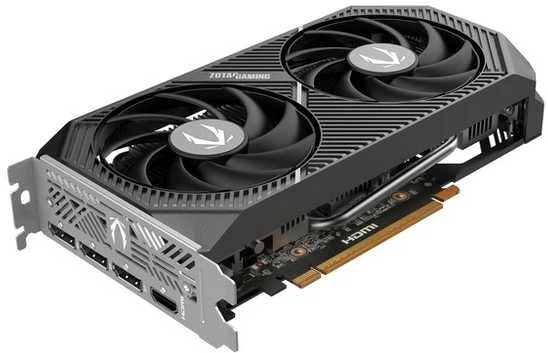 „Zotac Gaming“ vaizdo plokštė „GeForce RTX 5050 Twin Edge OC 8GB“