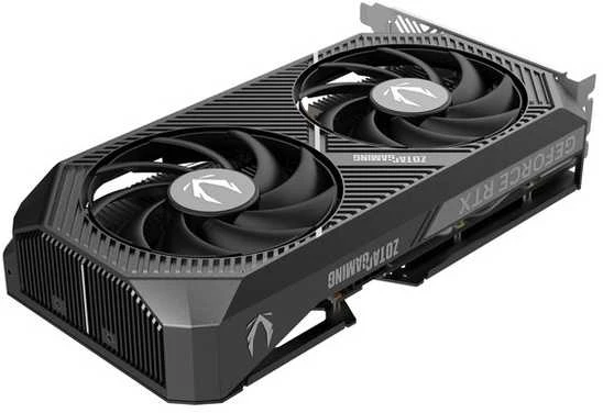 „Zotac Gaming“ vaizdo plokštė „GeForce RTX 5050 Twin Edge OC 8GB“