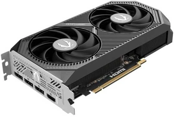 Zotac Vaizdo plokštė geforce rtx 5060 ti 16gb twin edge oc gddr7 128bit 3dp/hdmi