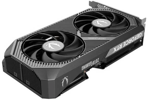 Zotac Vaizdo plokštė GeForce RTX 5060 Ti 8GB Twin Edge OC GDDR7 128bit 3DP/HDMI