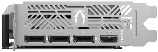 Zotac Vaizdo plokštė GeForce RTX 5060 Ti 8GB Twin Edge OC GDDR7 128bit 3DP/HDMI