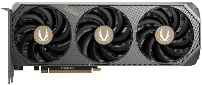 Zotac Vaizdo plokštė geforce rtx 5070 solid oc 12gb gddr7 192bit 3dp/hdmi