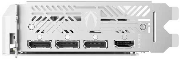 Vaizdo plokštė ZOTAC GAMING GeForce RTX 5070 Twin Edge OC Baltas Edition, 12288 MB GDDR7