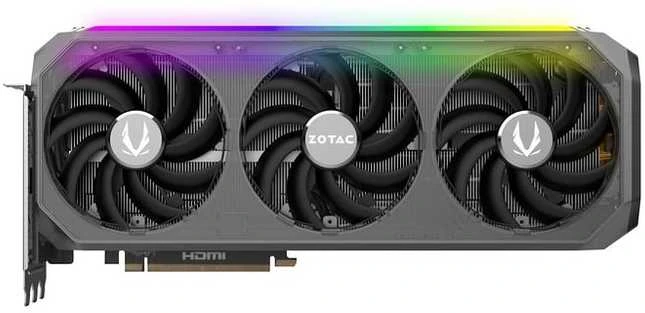 „Zotac Gaming“ vaizdo plokštė „GeForce RTX 5080 16GB Amper Extreme Infinity“