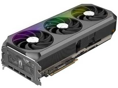 „Zotac Gaming“ vaizdo plokštė „GeForce RTX 5080 16GB Amper Extreme Infinity“