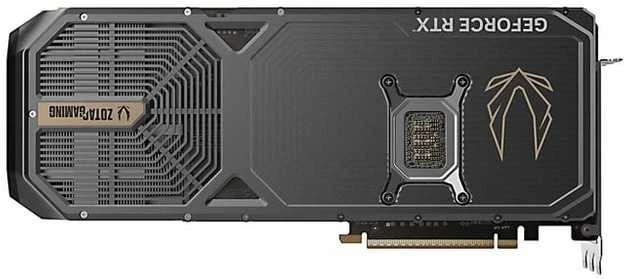 „Zotac Gaming“ vaizdo plokštė „GeForce RTX 5080 16GB Amper Extreme Infinity“