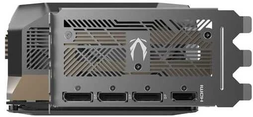 „Zotac Gaming“ vaizdo plokštė „GeForce RTX 5080 16GB Amper Extreme Infinity“