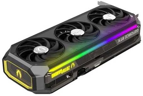 „Zotac Gaming“ vaizdo plokštė „GeForce RTX 5080 16GB Amper Extreme Infinity“