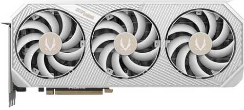 Zotac Vaizdo plokštė geforce rtx 5080 solid oc 16gb gddr7 256bit 3dp/hdmi balta