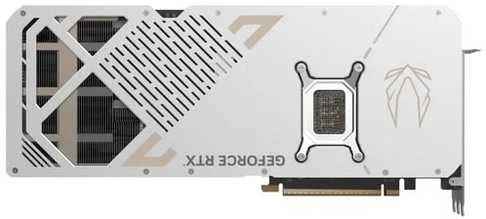 Zotac Vaizdo plokštė geforce rtx 5080 solid oc 16gb gddr7 256bit 3dp/hdmi balta