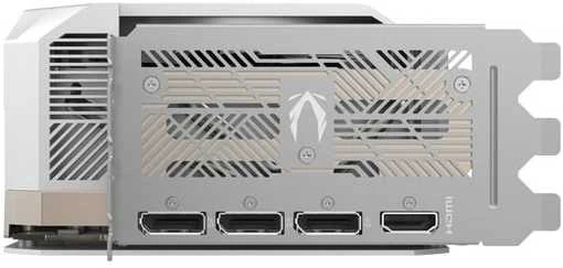 Zotac Vaizdo plokštė geforce rtx 5080 solid oc 16gb gddr7 256bit 3dp/hdmi balta