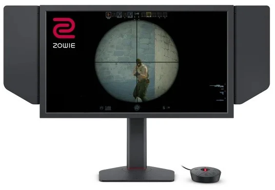 Monitorius BenQ ZOWIE XQ2566X - 360Hz | QHD | Fast TN | 24.1"