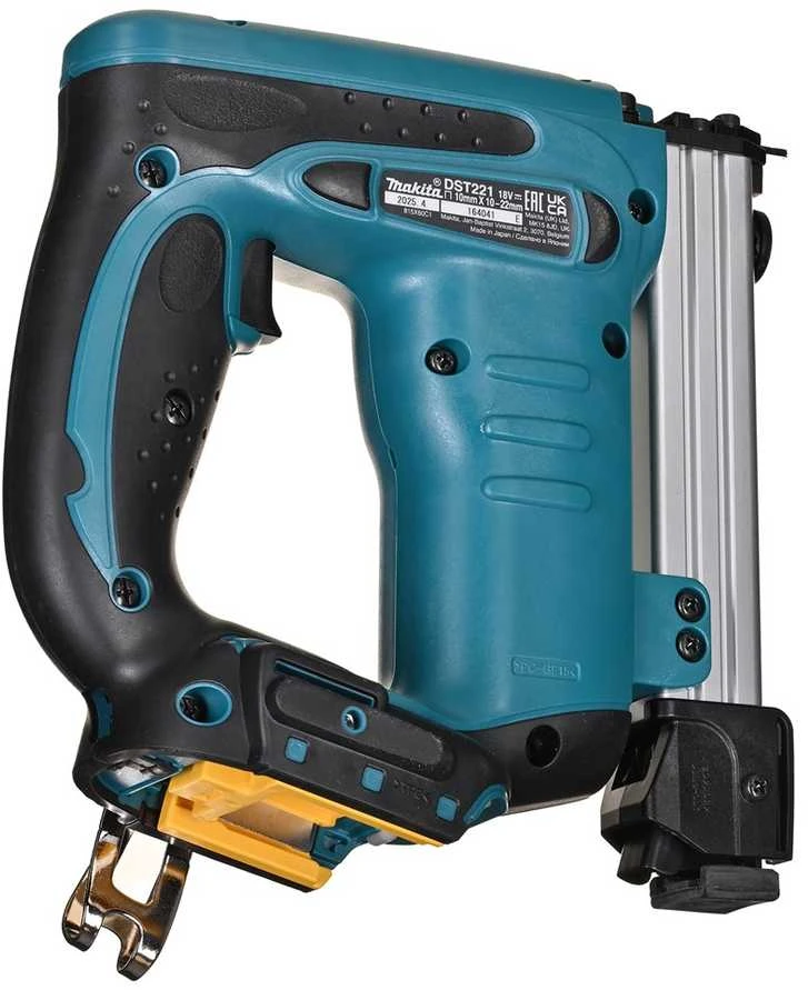 Makita DST221Z Akumuliatorinis kabiakalis, 18 V 10mm, 10- 22mm ilgis, Be akumuliatorių ir kroviklio!