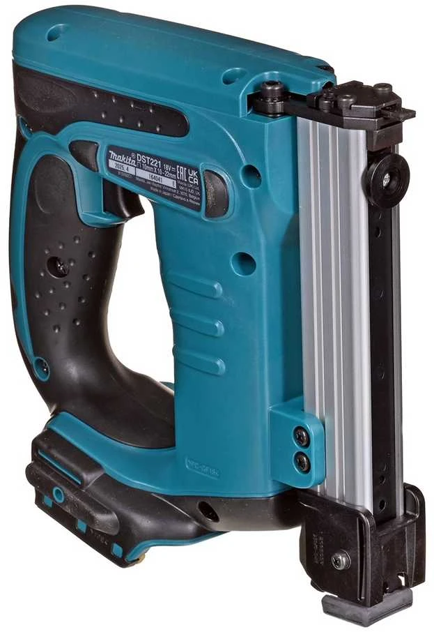 Makita DST221Z Akumuliatorinis kabiakalis, 18 V 10mm, 10- 22mm ilgis, Be akumuliatorių ir kroviklio!