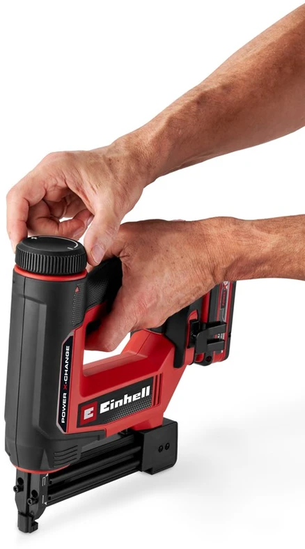 Einhell akumuliatorinis dvigubos paskirties segtuvas ir viniakalė, 18 V, iki 32 mm, TE-CN 18/32 Li-Solo