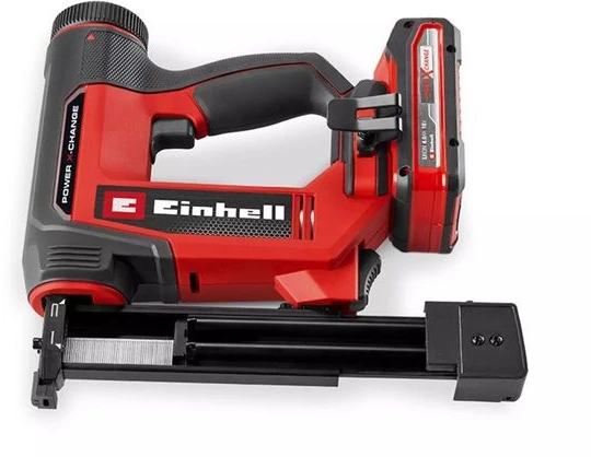 Einhell akumuliatorinis dvigubos paskirties segtuvas ir viniakalė, 18 V, iki 32 mm, TE-CN 18/32 Li-Solo