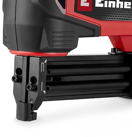 Einhell akumuliatorinis dvigubos paskirties segtuvas ir viniakalė, 18 V, iki 32 mm, TE-CN 18/32 Li-Solo