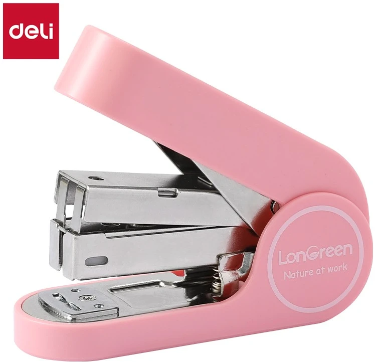 Deli Deli EM416 Standard Clamp Rožinė