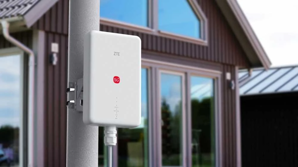 Maršrutizatorius ZTE G5 Max WiFI MC7523