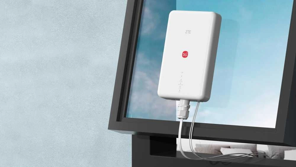 Maršrutizatorius ZTE G5 Max WiFI MC7523