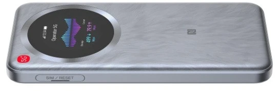 ZTE Maršrutizatorius Mobilny 5G U30 PRO