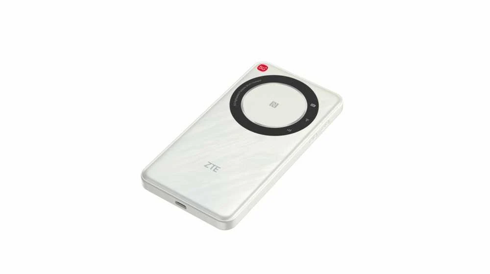Maršrutizatorius ZTE U30 Air, Baltas